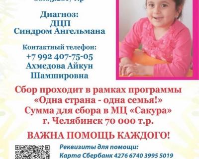 Киселева Анна